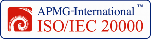 Logo APMG International ISO 20000